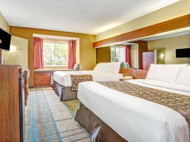 Microtel Inn & Suites By Wyndham מייסון מראה חיצוני תמונה